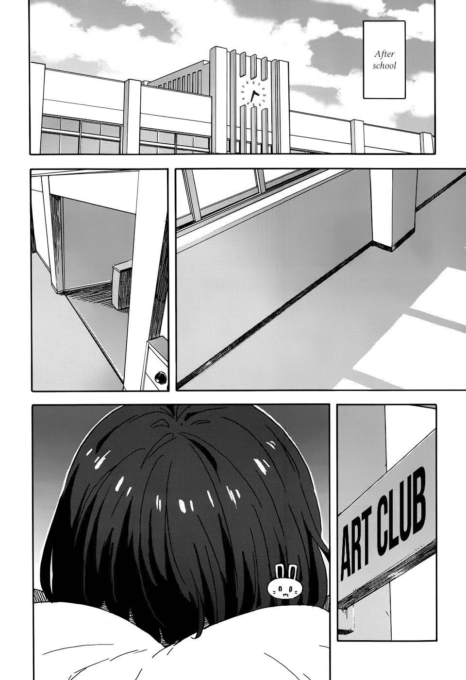 Kono Bijutsubu ni wa Mondai ga Aru! chapter 21 page 10