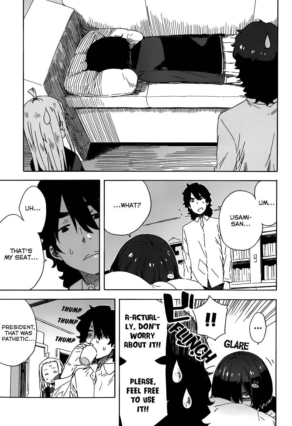 Kono Bijutsubu ni wa Mondai ga Aru! chapter 21 page 11