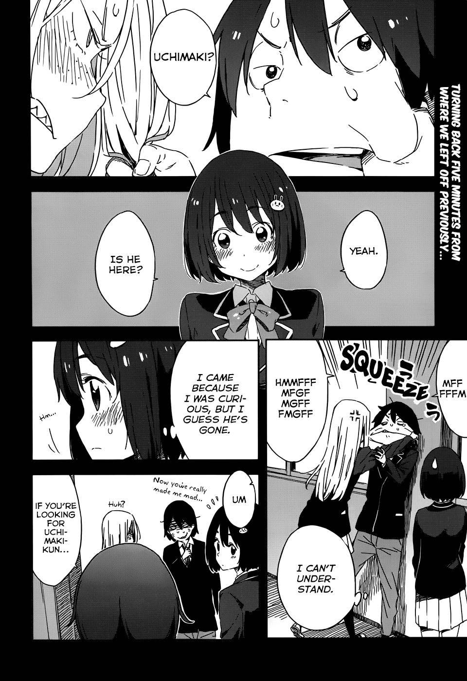 Kono Bijutsubu ni wa Mondai ga Aru! chapter 21 page 2