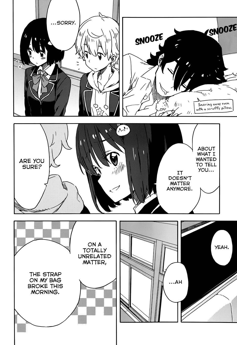 Kono Bijutsubu ni wa Mondai ga Aru! chapter 21 page 20