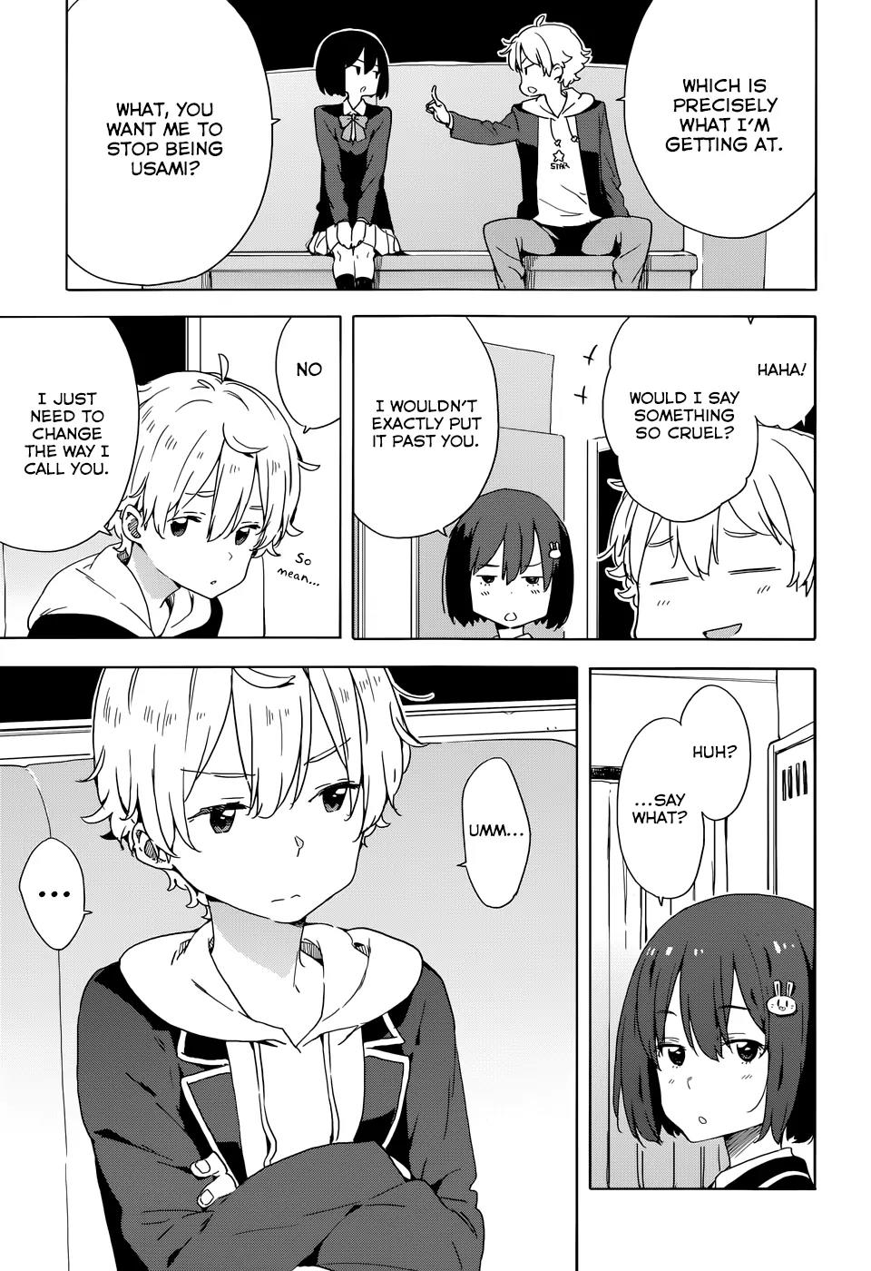 Kono Bijutsubu ni wa Mondai ga Aru! chapter 33.1 page 11