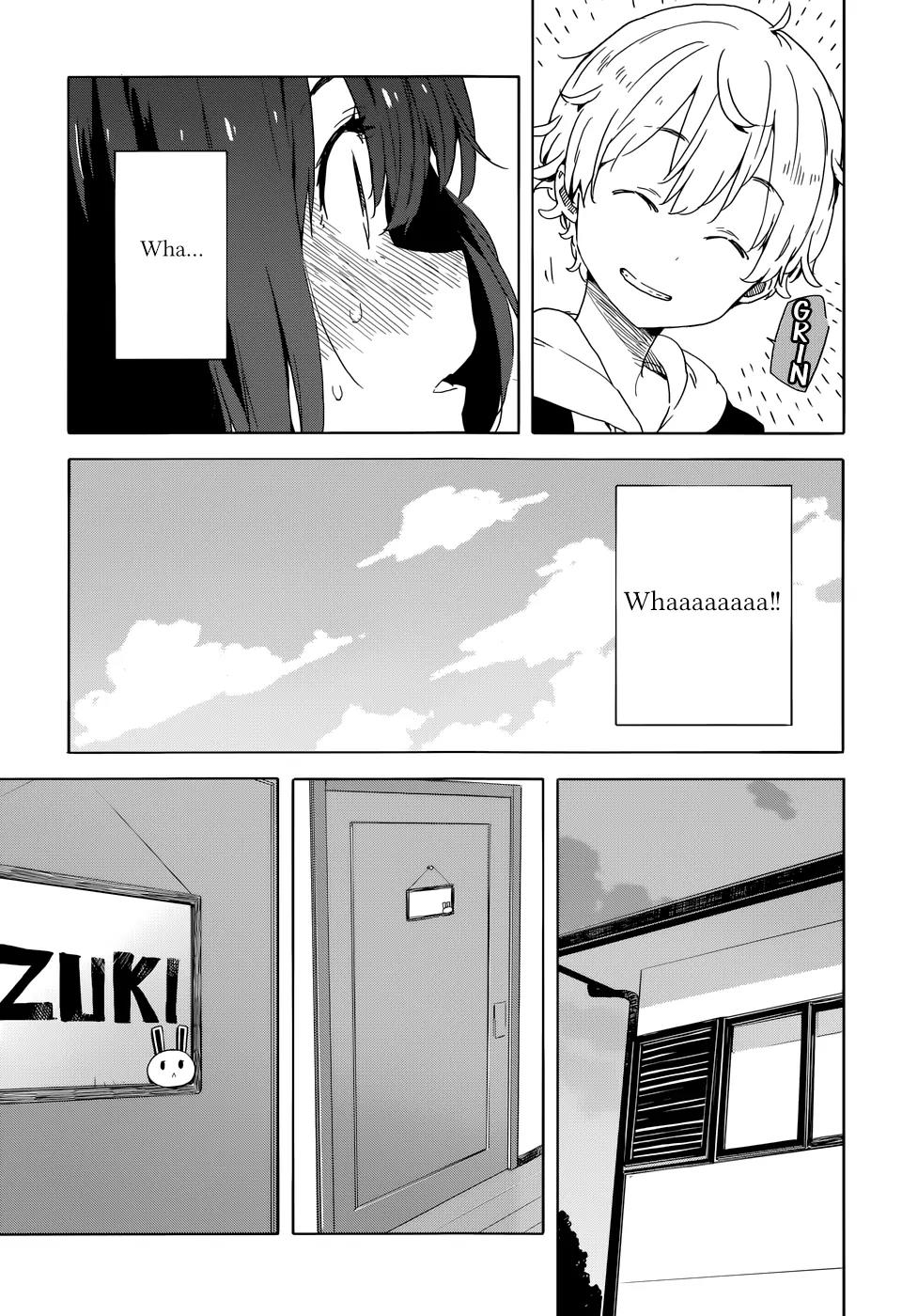 Kono Bijutsubu ni wa Mondai ga Aru! chapter 33.1 page 13