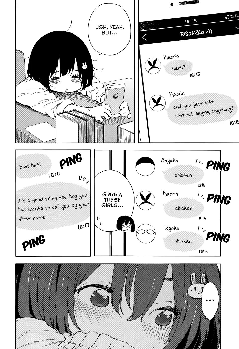 Kono Bijutsubu ni wa Mondai ga Aru! chapter 33.1 page 14