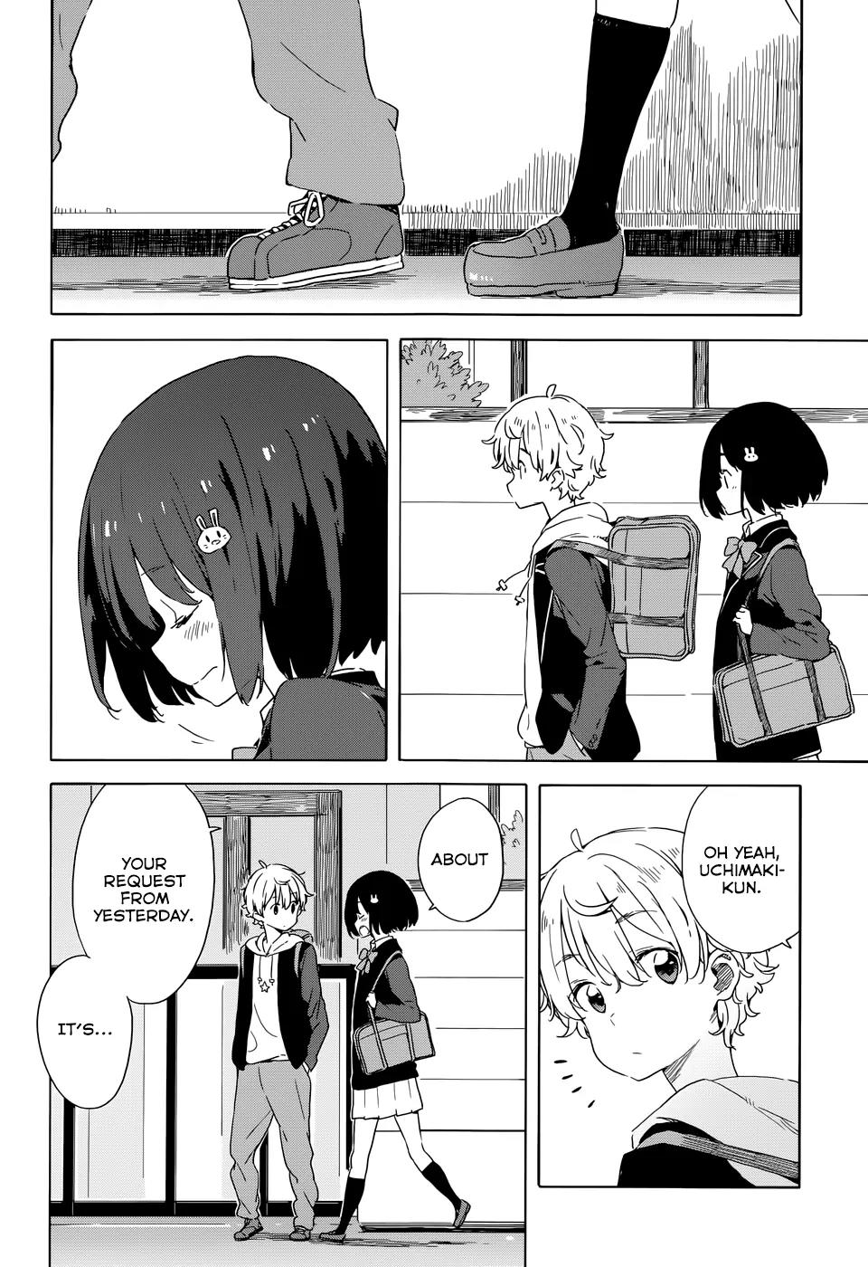 Kono Bijutsubu ni wa Mondai ga Aru! chapter 33.1 page 20