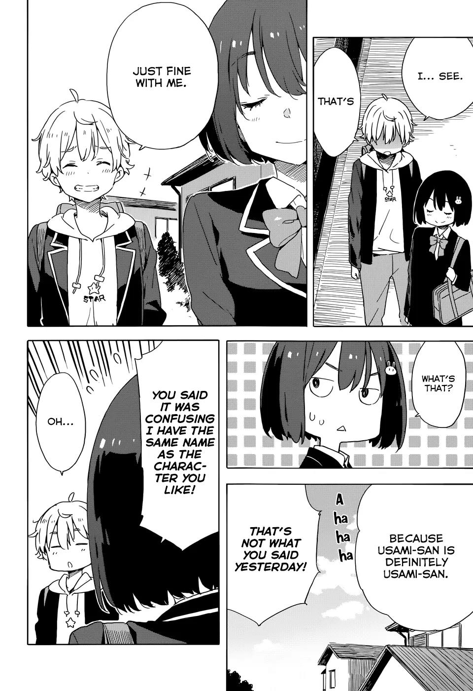 Kono Bijutsubu ni wa Mondai ga Aru! chapter 33.1 page 22