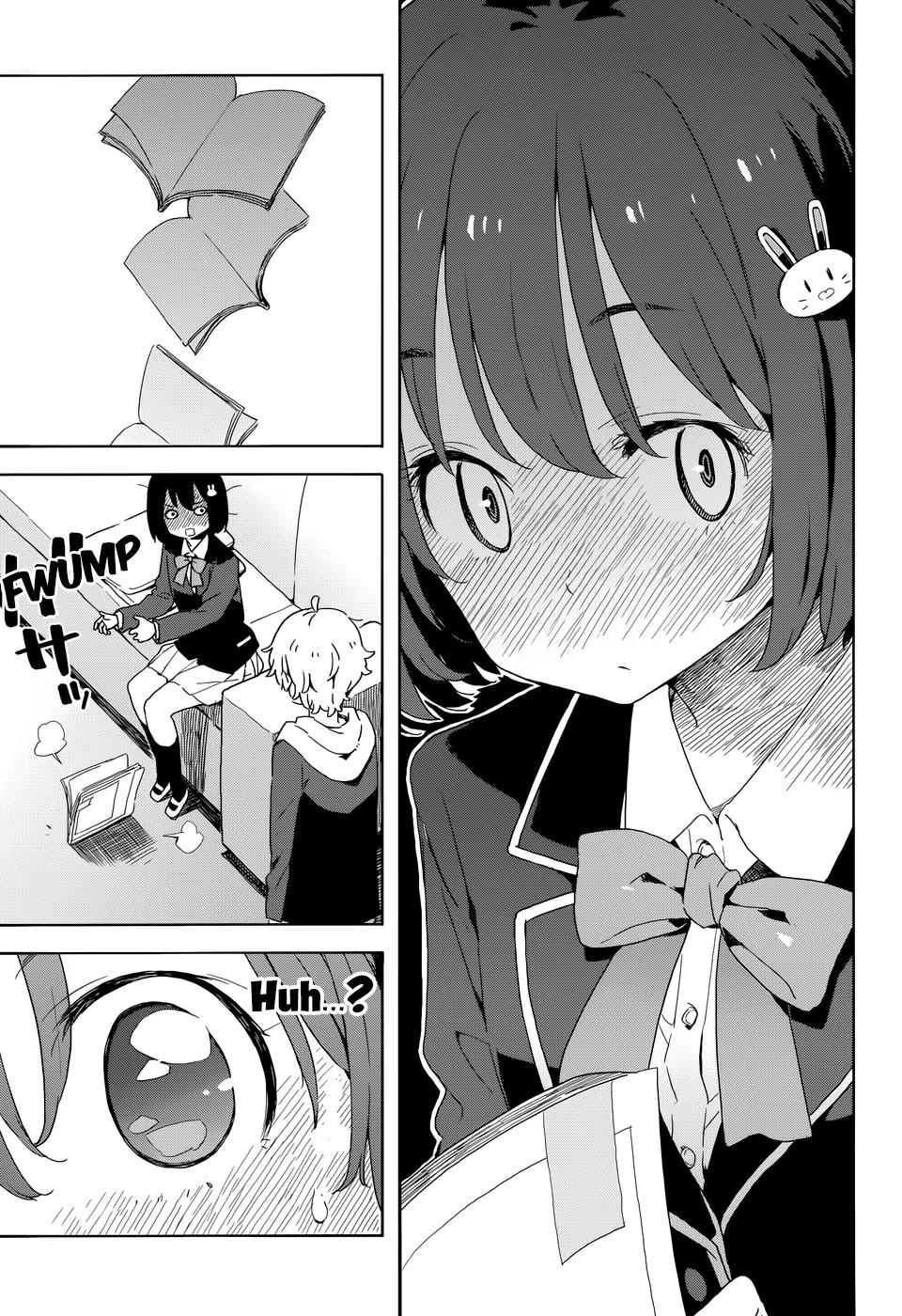 Kono Bijutsubu ni wa Mondai ga Aru! chapter 33.1 page 3