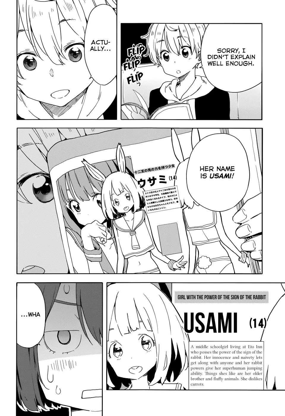 Kono Bijutsubu ni wa Mondai ga Aru! chapter 33.1 page 8