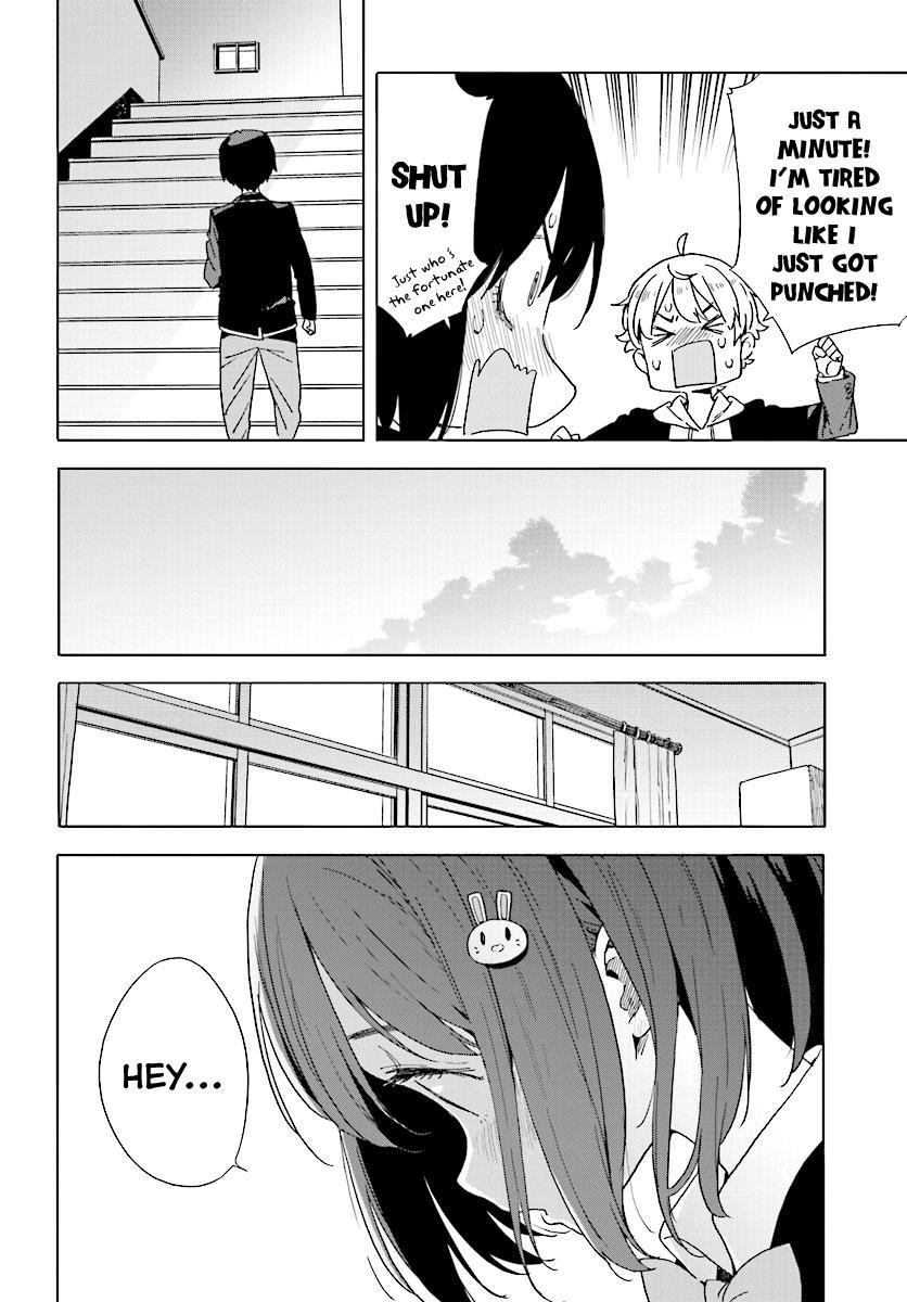 Kono Bijutsubu ni wa Mondai ga Aru! chapter 56 page 20