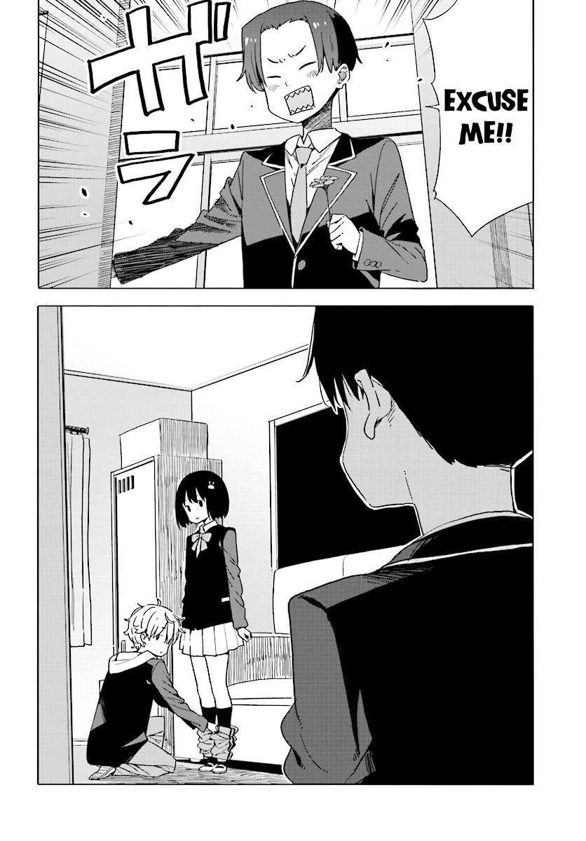 Kono Bijutsubu ni wa Mondai ga Aru! chapter 56 page 24