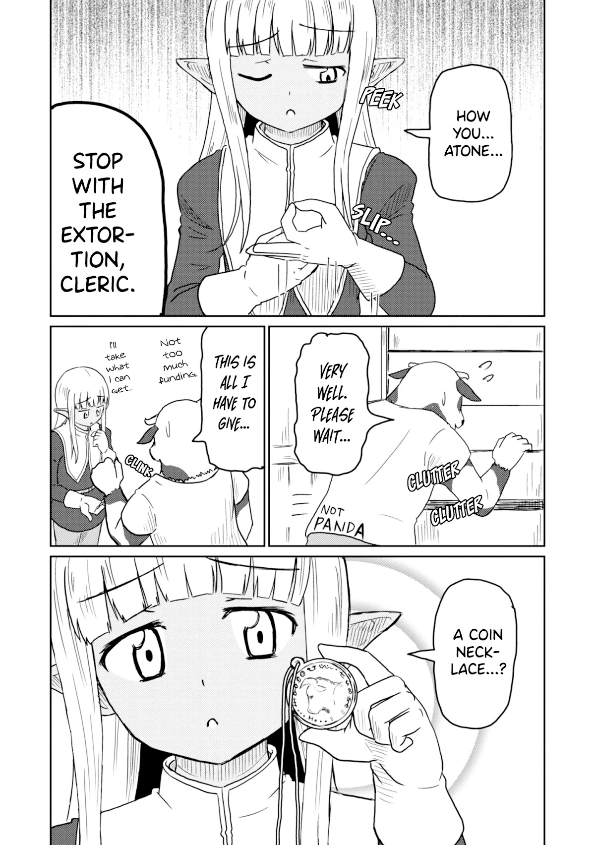 Kono Healer Mendokusai chapter 10 page 12