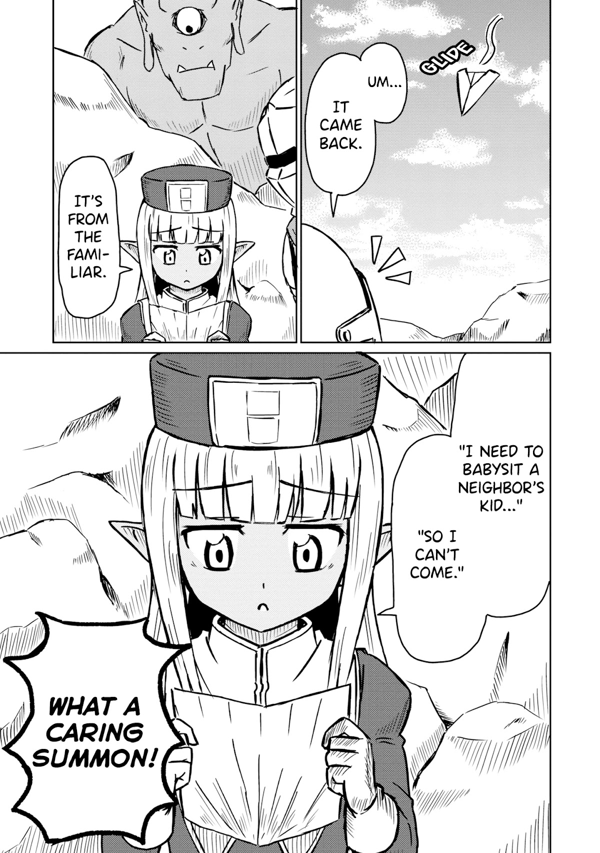 Kono Healer Mendokusai chapter 12 page 11