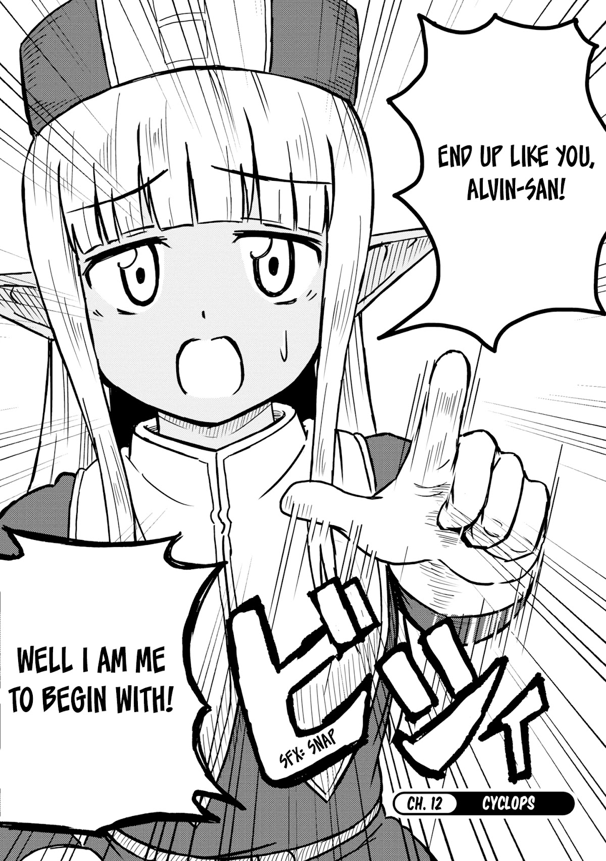 Kono Healer Mendokusai chapter 12 page 3