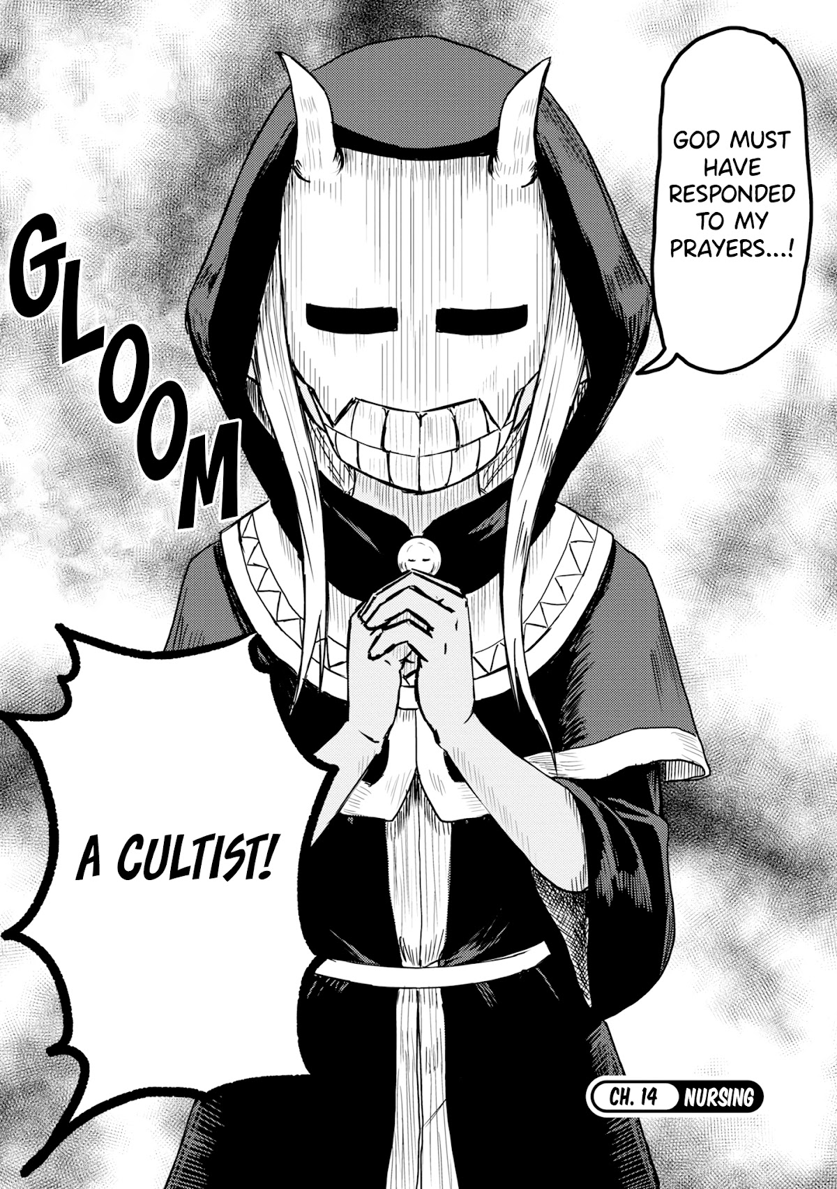 Kono Healer Mendokusai chapter 14 page 3