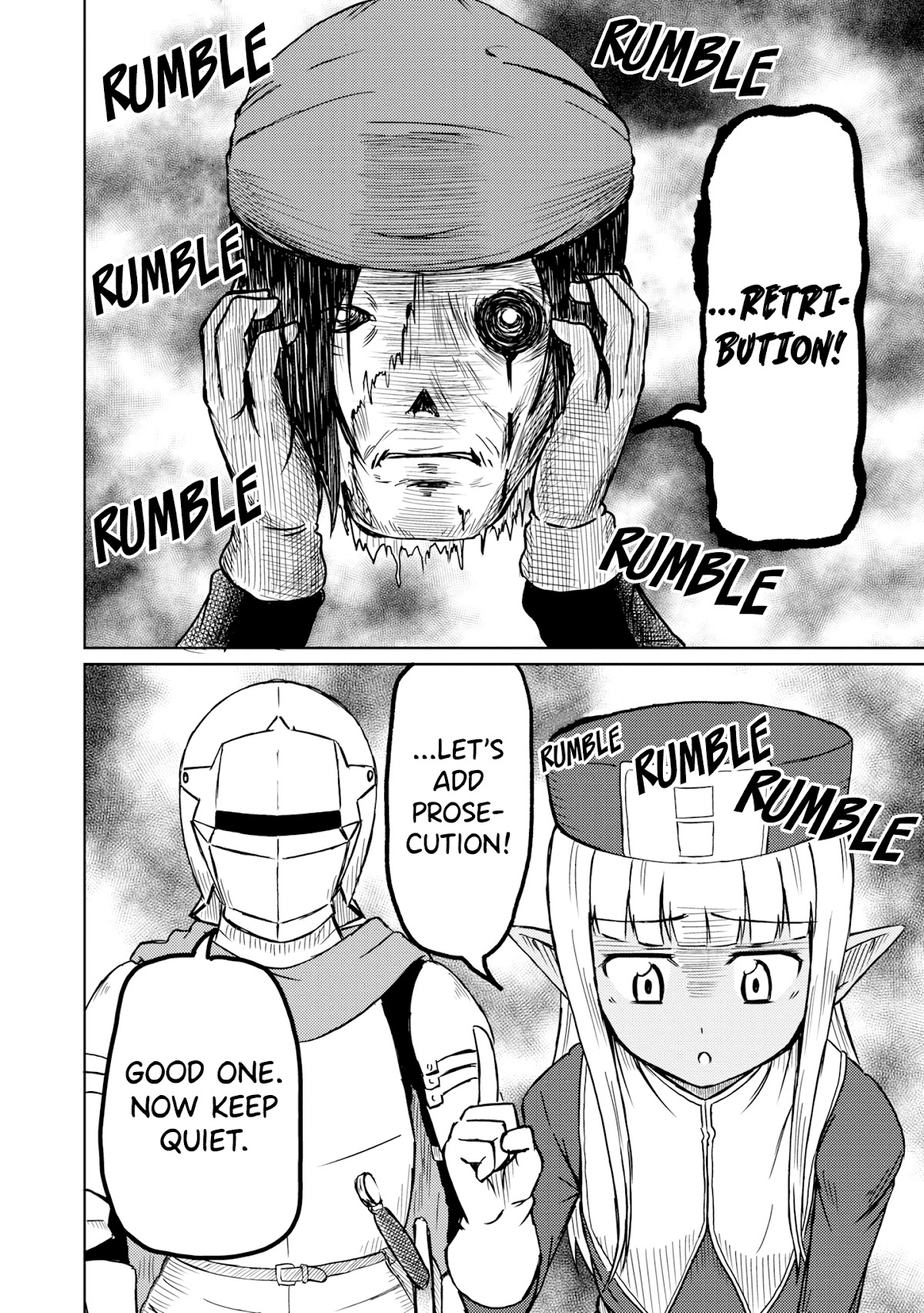 Kono Healer Mendokusai chapter 16 page 7