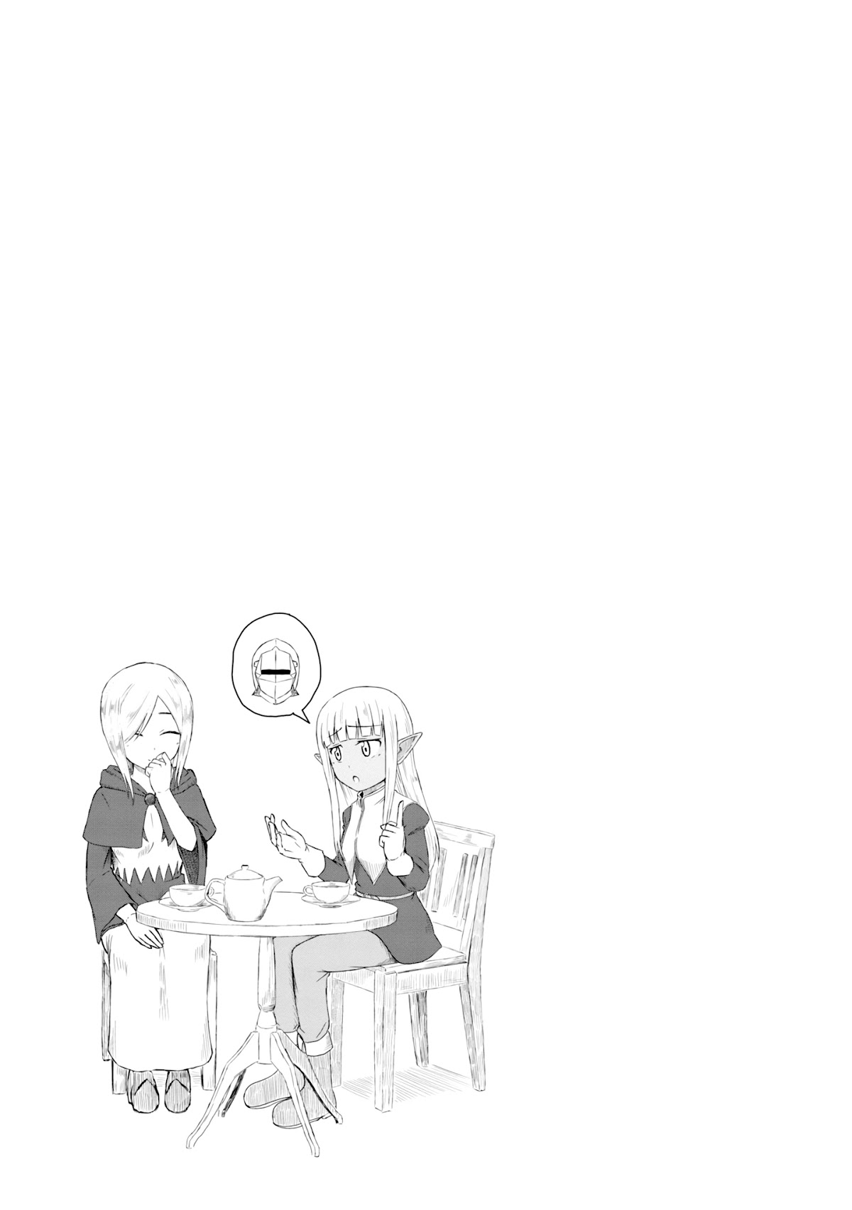 Kono Healer Mendokusai chapter 18 page 14