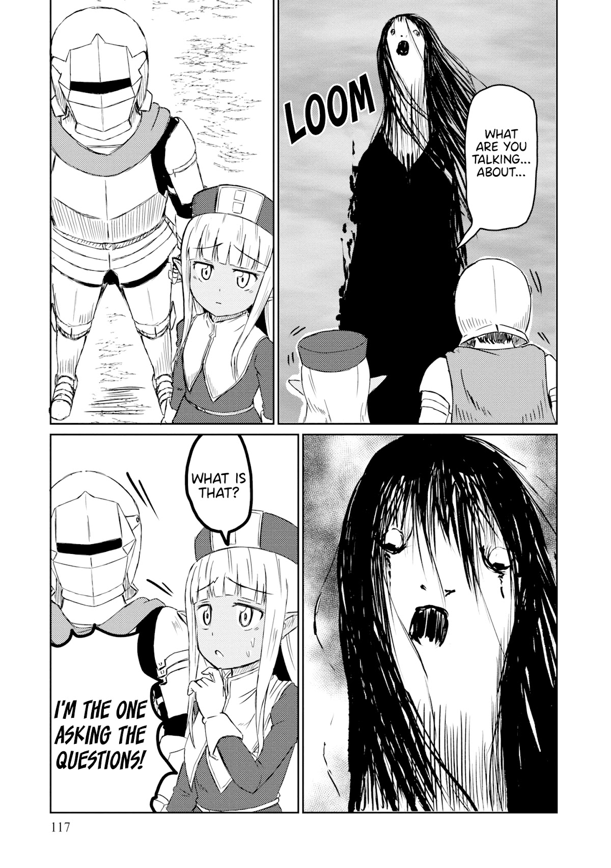 Kono Healer Mendokusai chapter 19 page 10