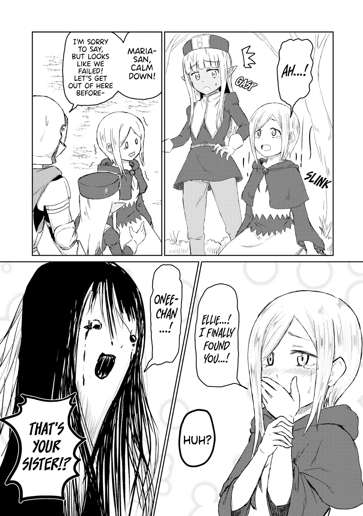 Kono Healer Mendokusai chapter 19 page 11