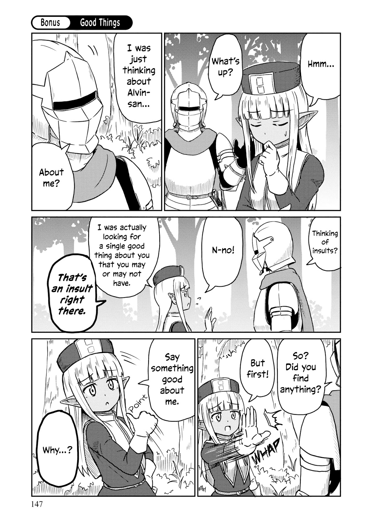 Kono Healer Mendokusai chapter 20.2 page 2