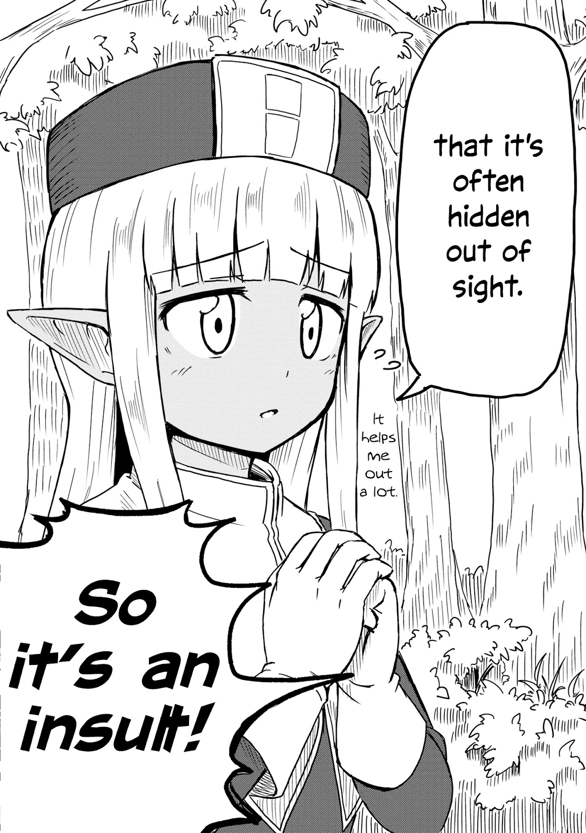 Kono Healer Mendokusai chapter 20.2 page 5