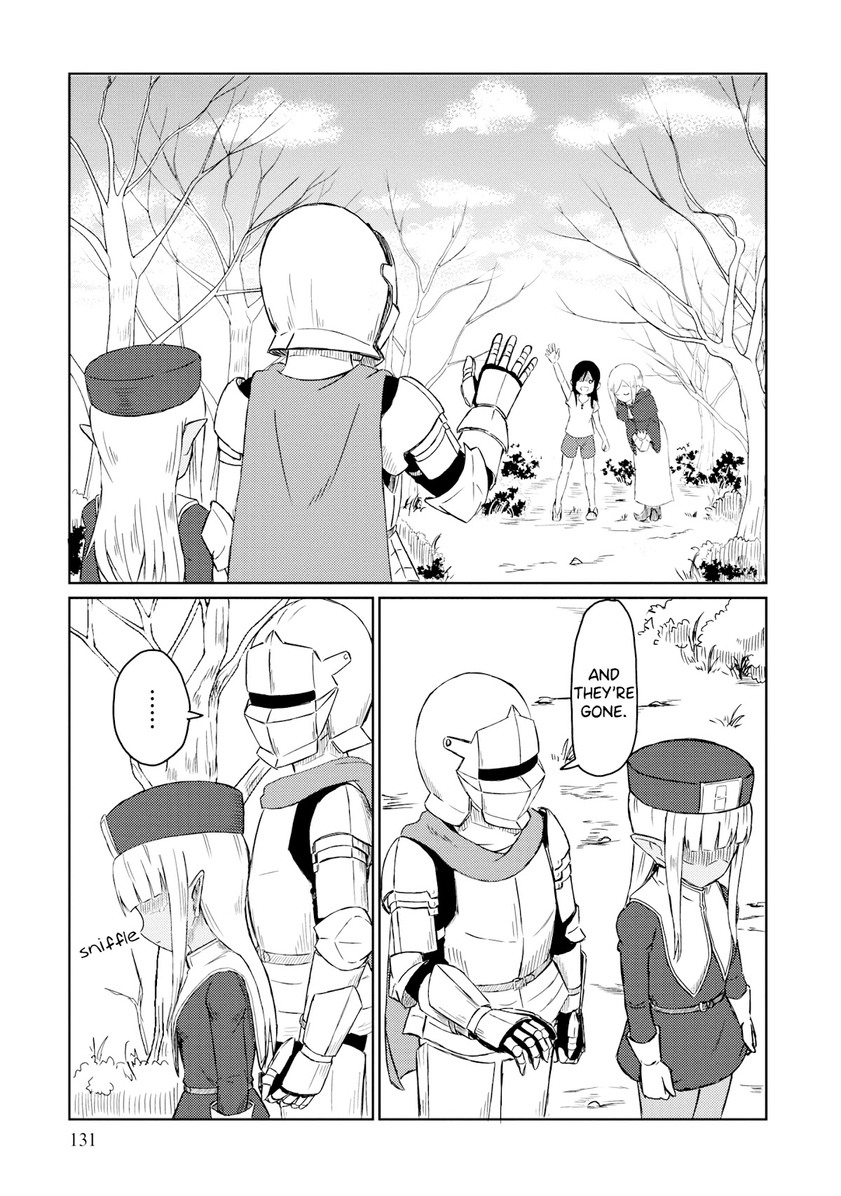 Kono Healer Mendokusai chapter 20 page 12