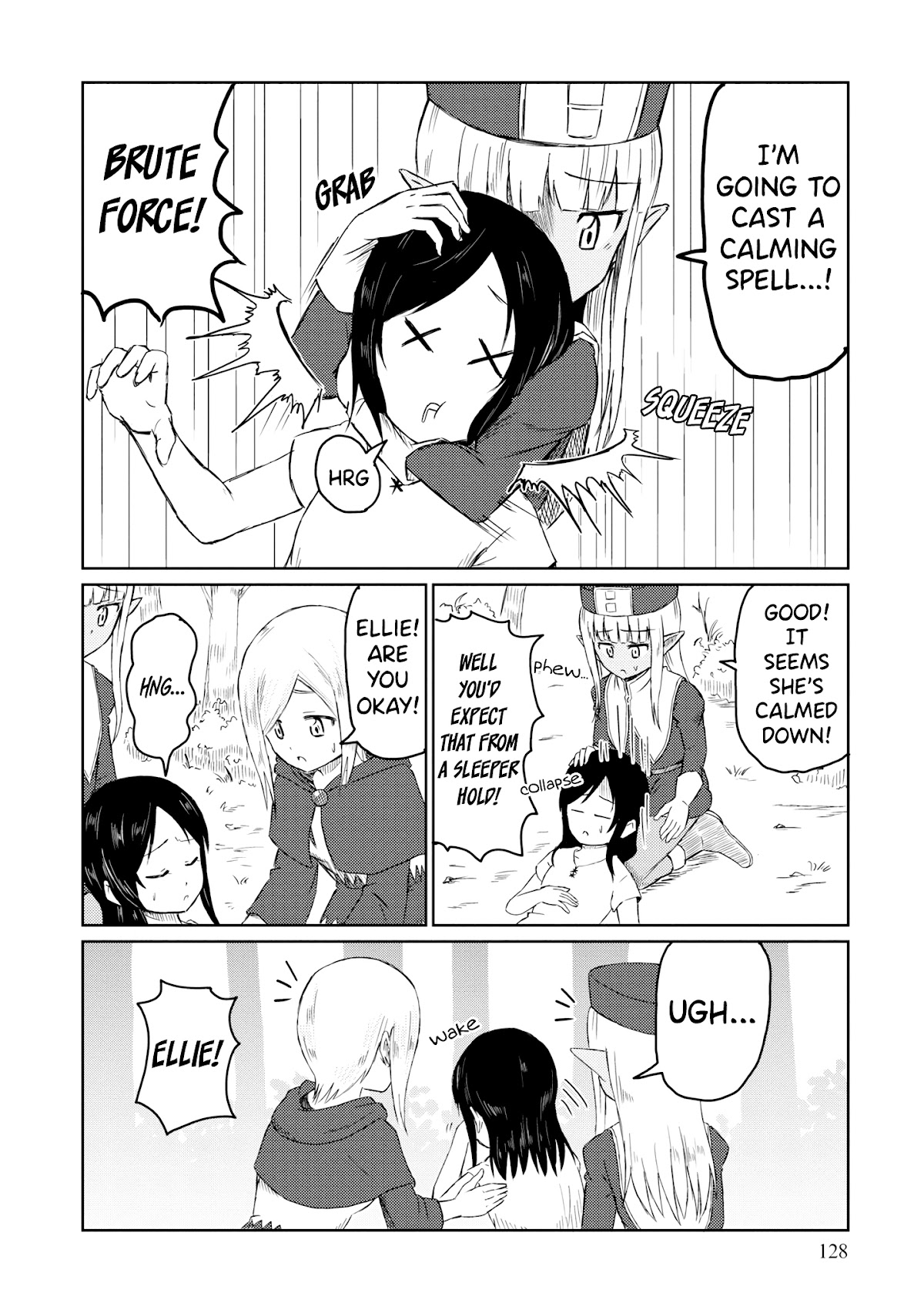 Kono Healer Mendokusai chapter 20 page 9