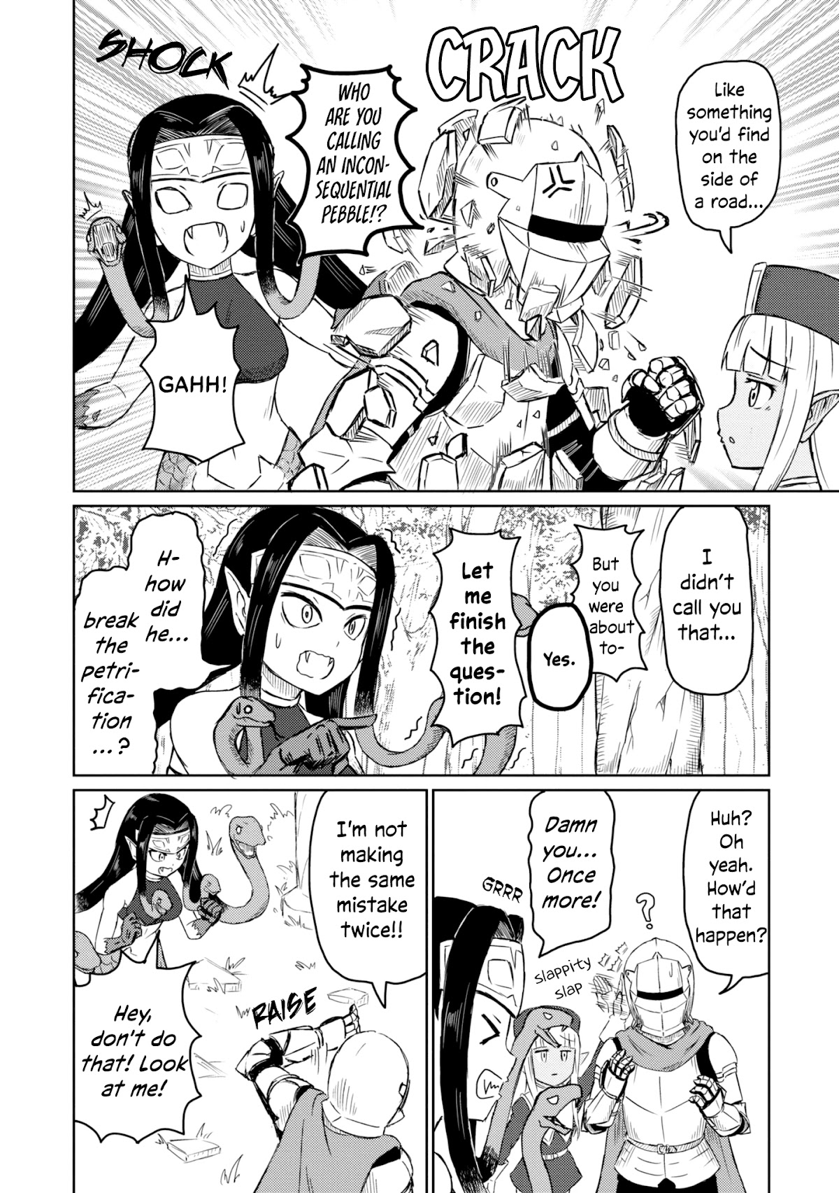 Kono Healer Mendokusai chapter 22 page 7