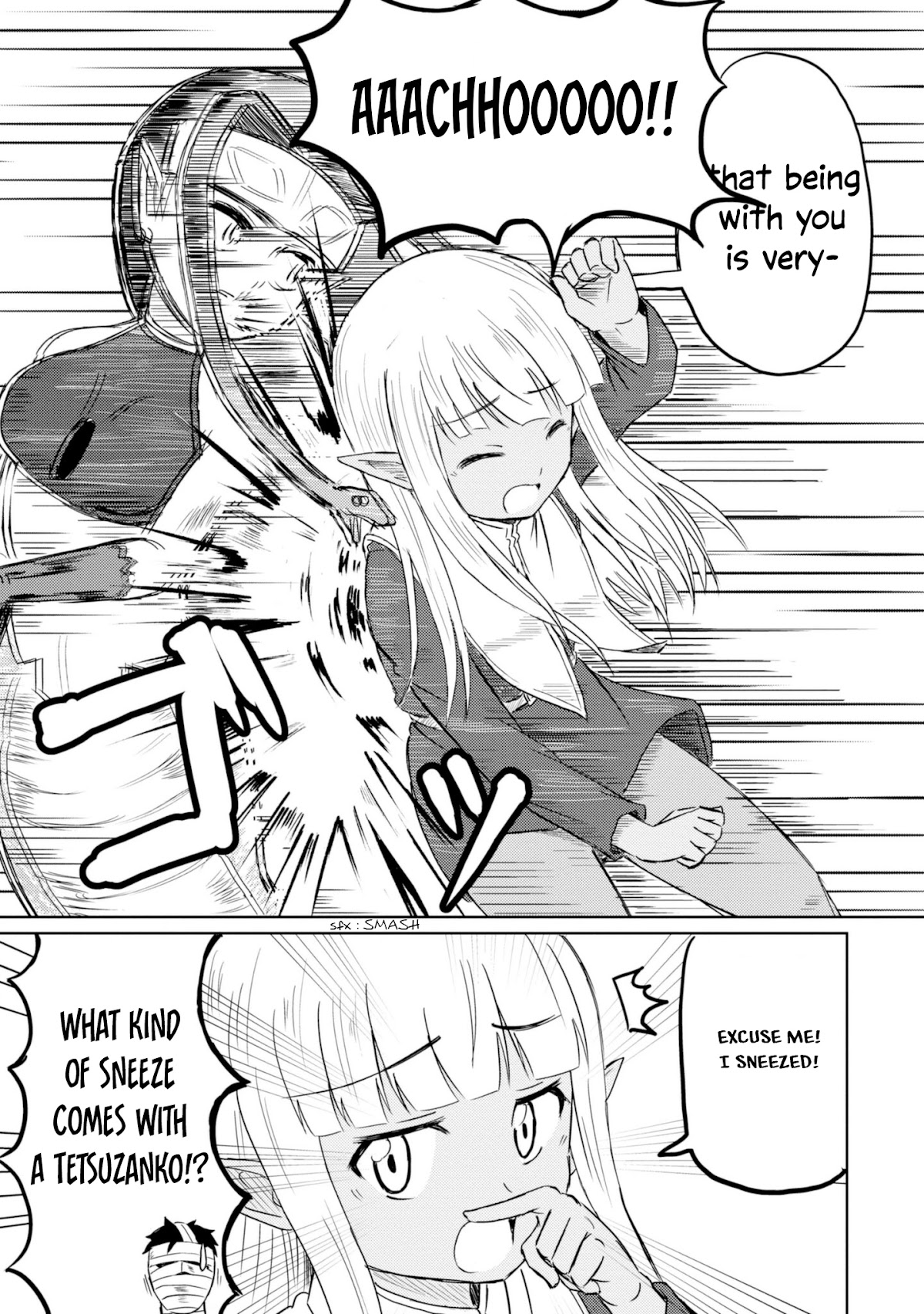 Kono Healer Mendokusai chapter 26 page 11