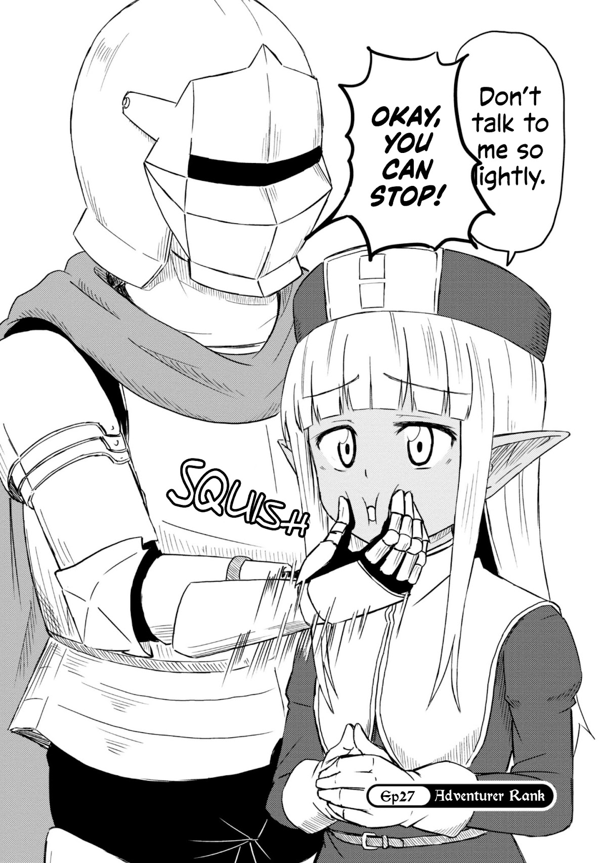 Kono Healer Mendokusai chapter 27 page 3