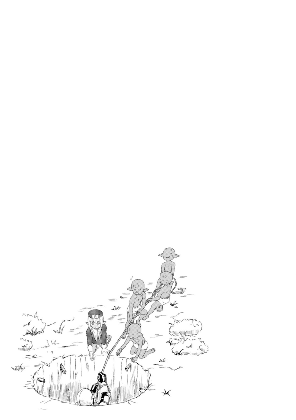 Kono Healer Mendokusai chapter 3 page 12