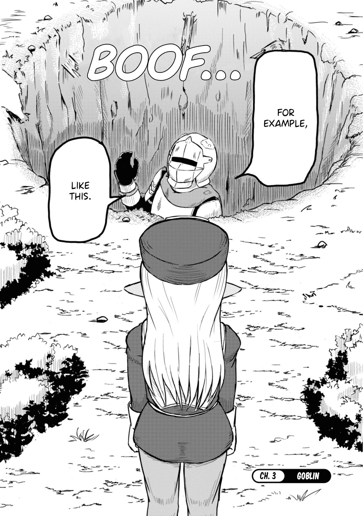 Kono Healer Mendokusai chapter 3 page 3