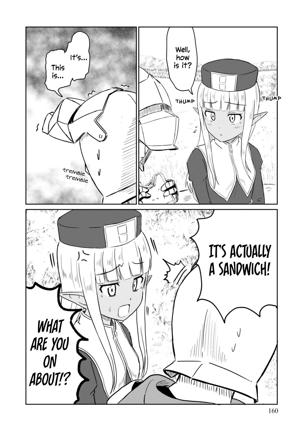 Kono Healer Mendokusai chapter 31.5 page 13