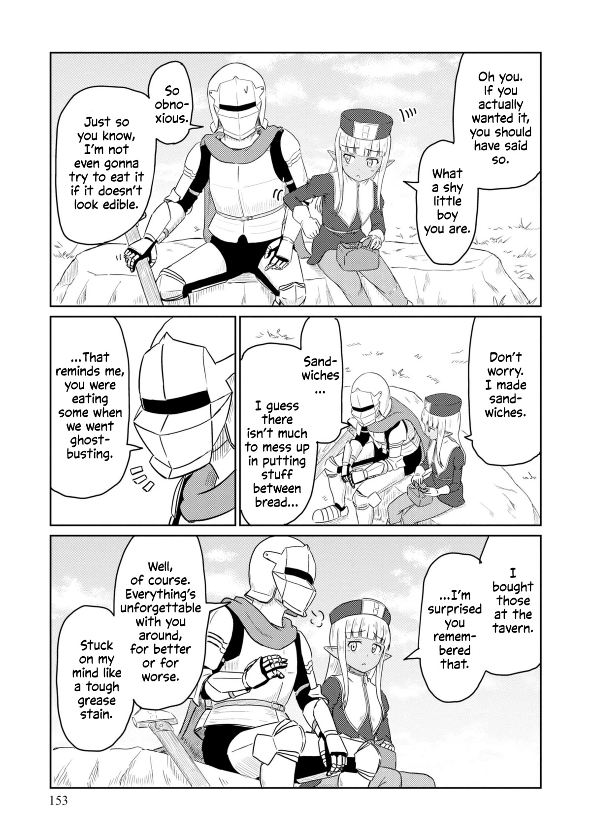 Kono Healer Mendokusai chapter 31.5 page 6