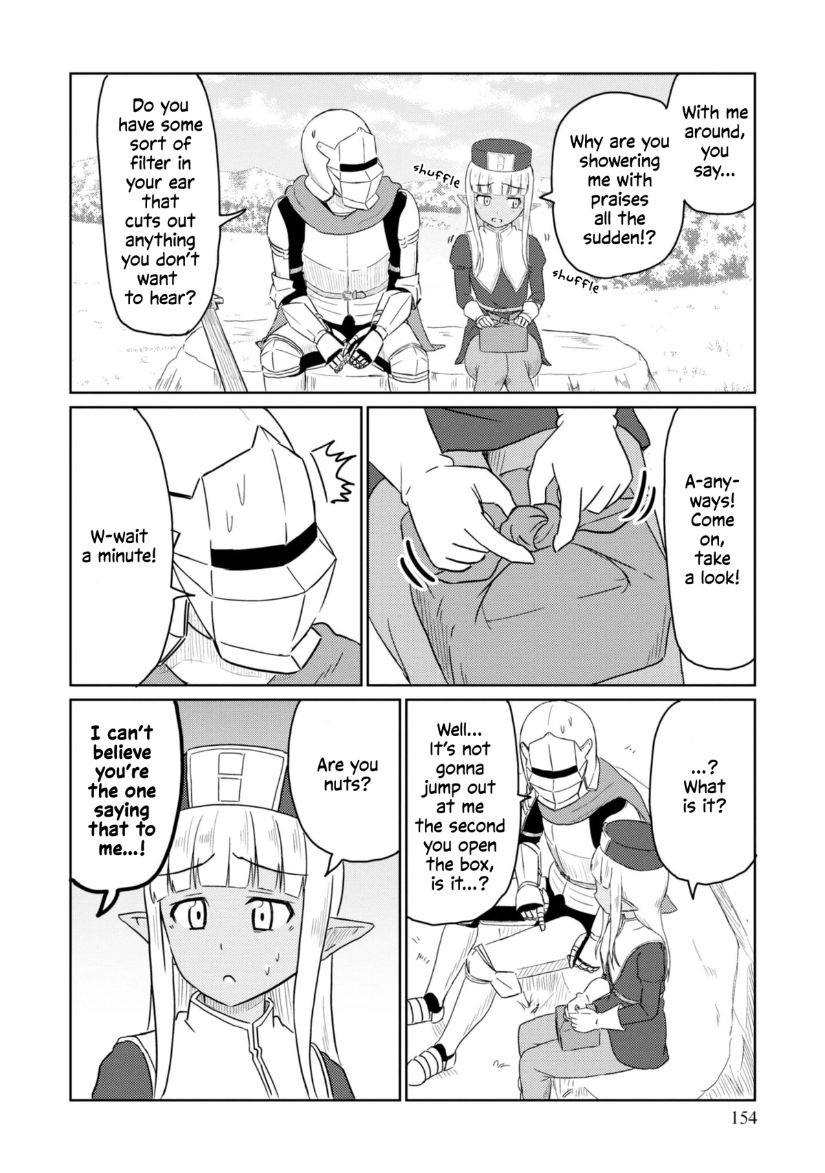 Kono Healer Mendokusai chapter 31.5 page 7