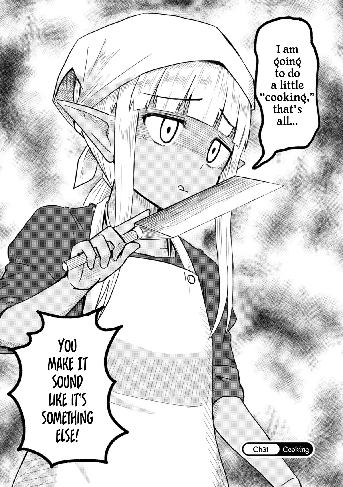 Kono Healer Mendokusai chapter 31 page 3