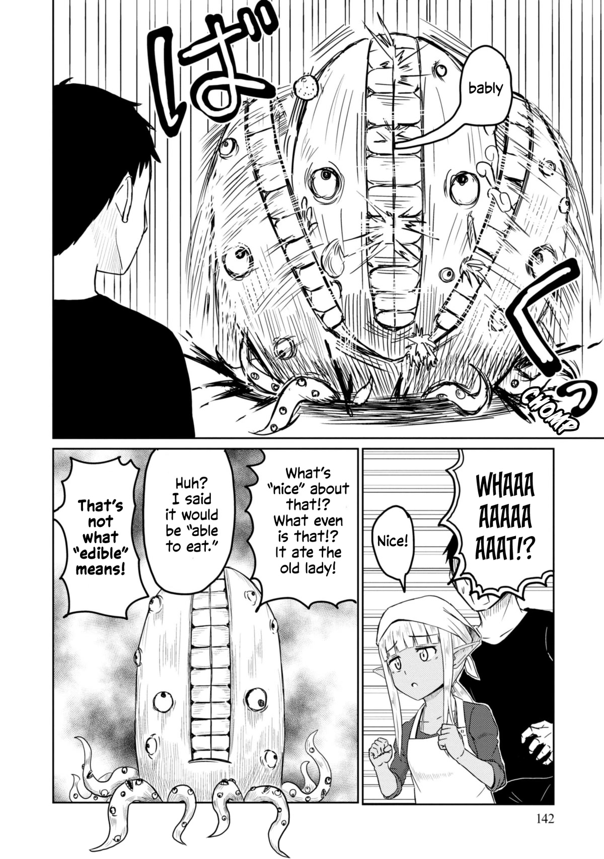 Kono Healer Mendokusai chapter 31 page 9