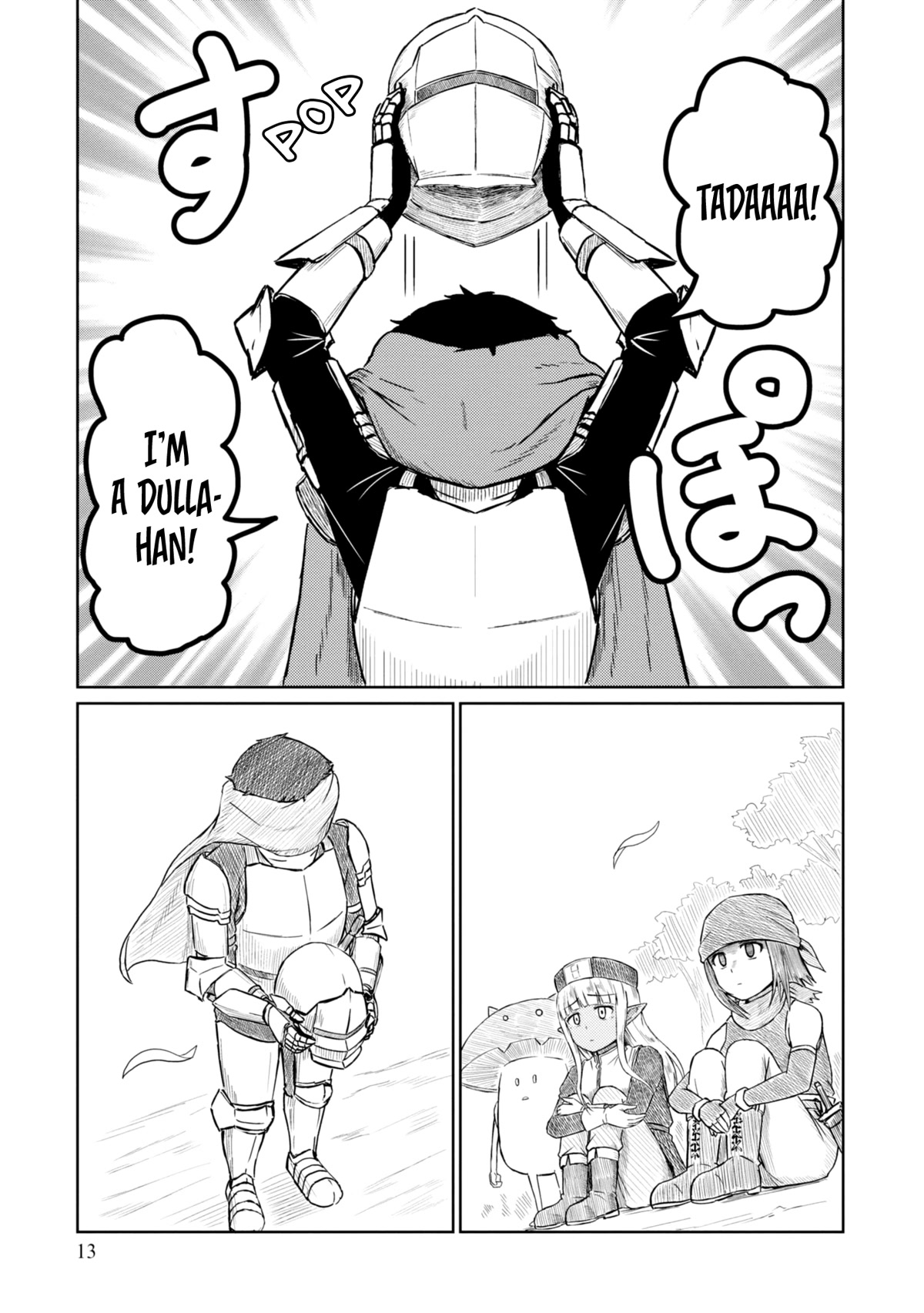 Kono Healer Mendokusai chapter 32 page 10