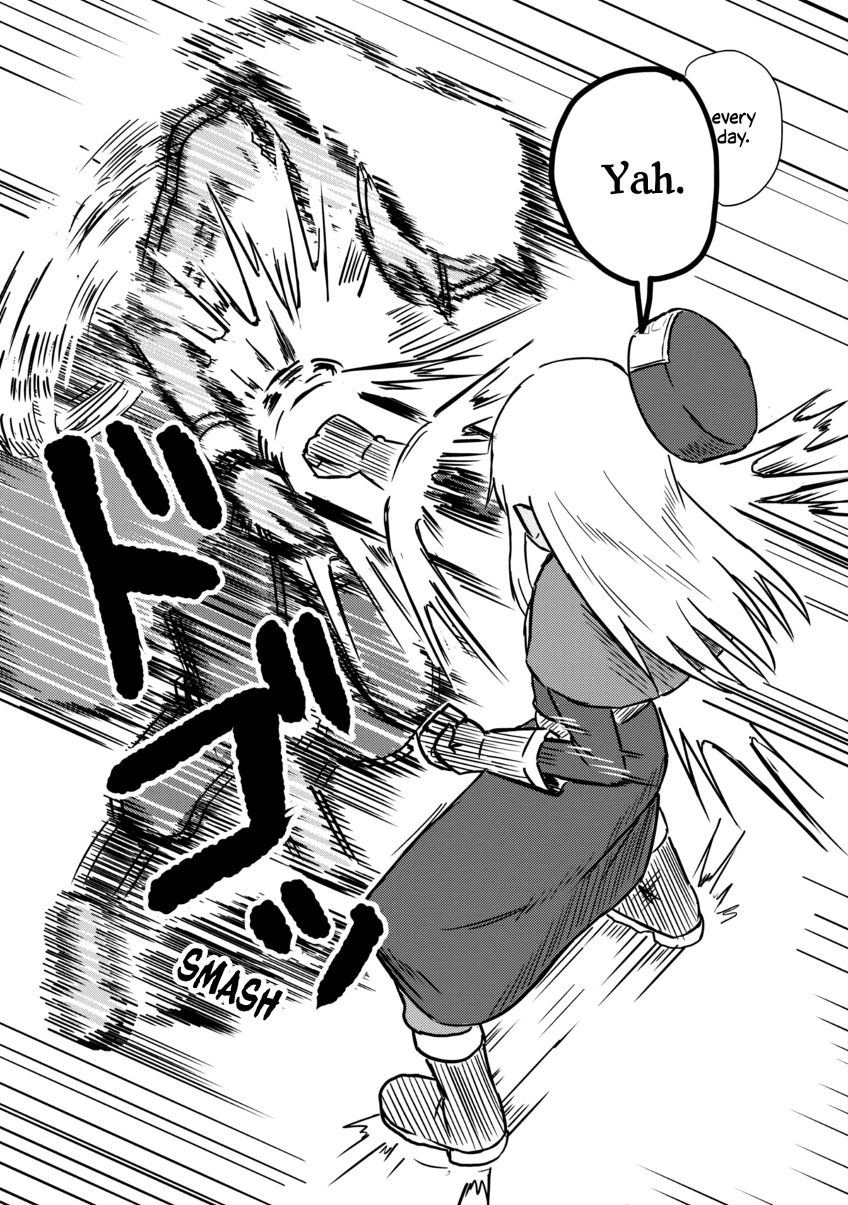 Kono Healer Mendokusai chapter 36 page 11