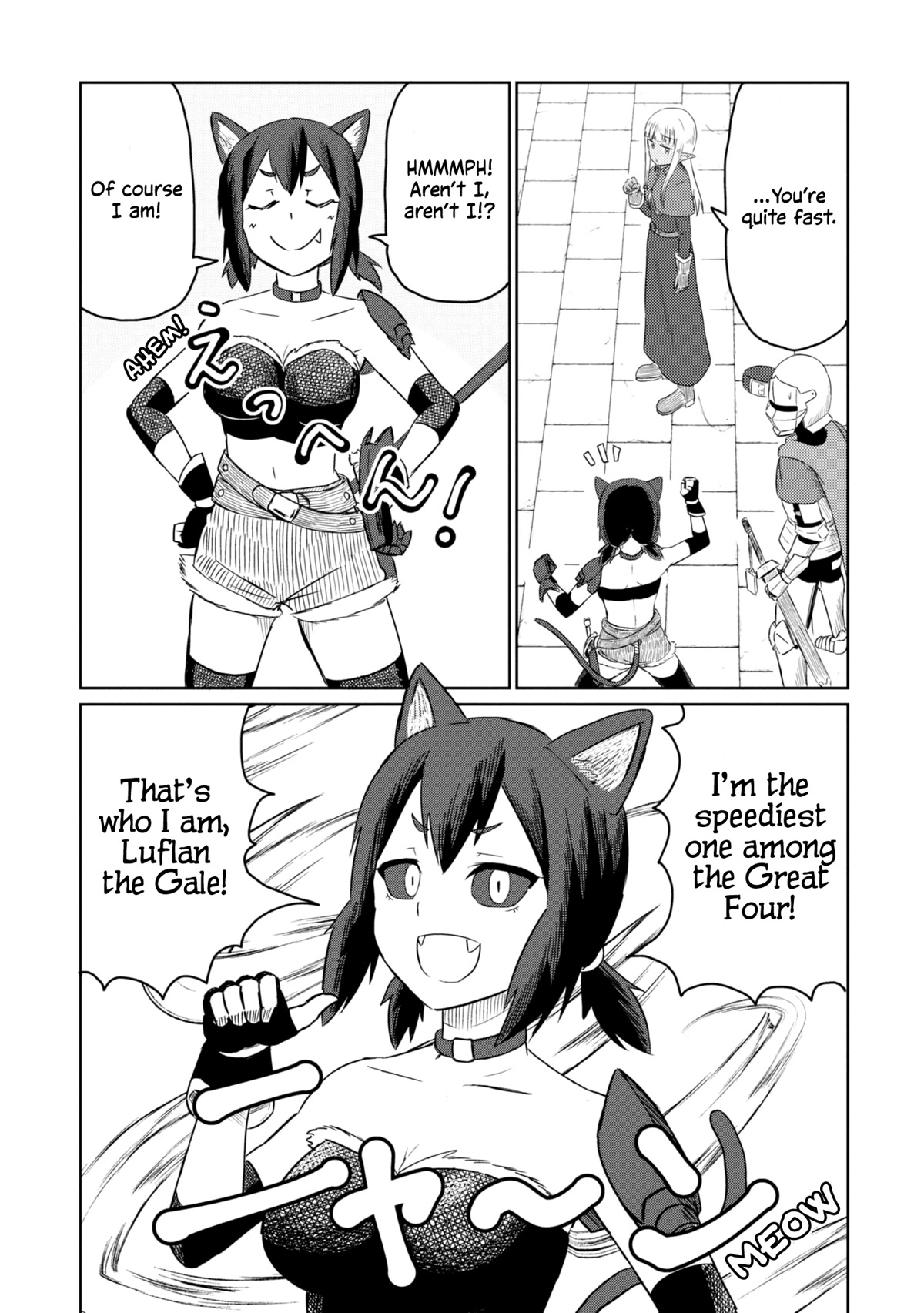 Kono Healer Mendokusai chapter 37 page 7