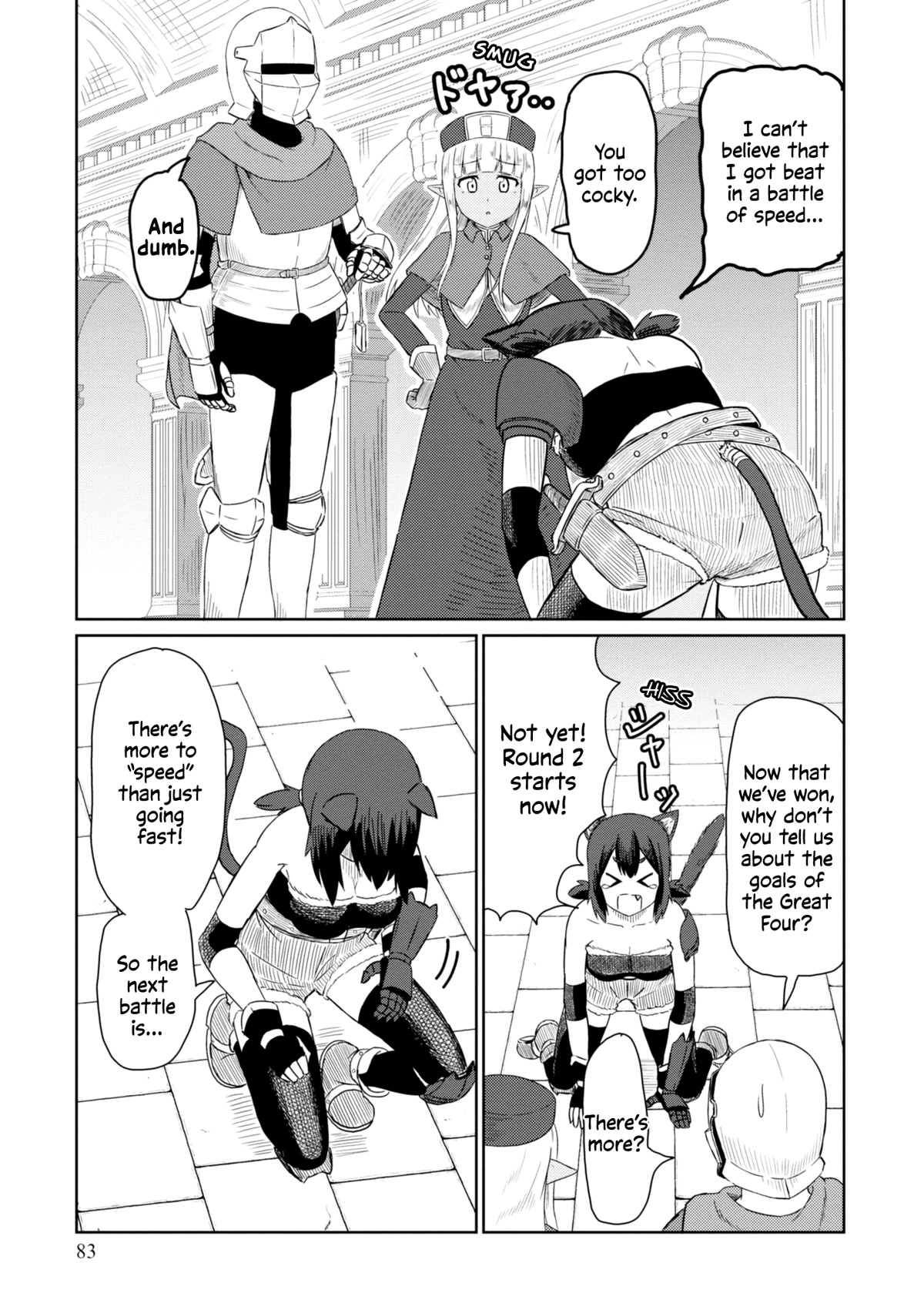 Kono Healer Mendokusai chapter 38 page 2