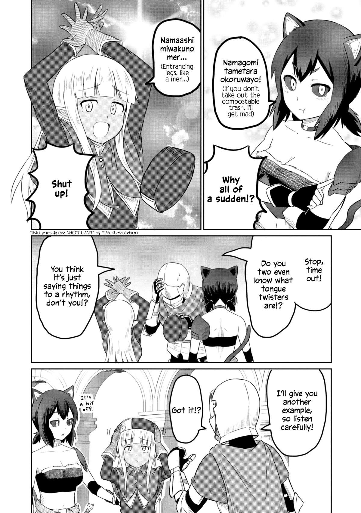 Kono Healer Mendokusai chapter 38 page 7