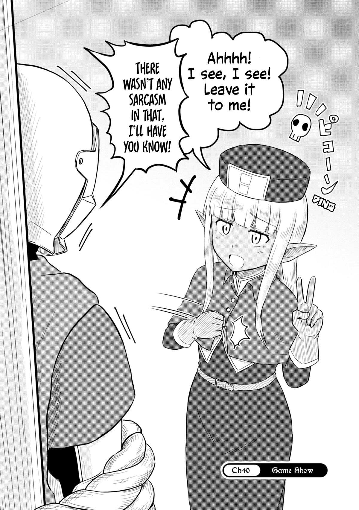 Kono Healer Mendokusai chapter 40 page 3