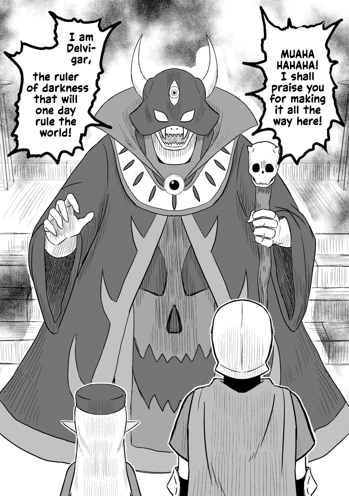 Kono Healer Mendokusai chapter 42 page 5