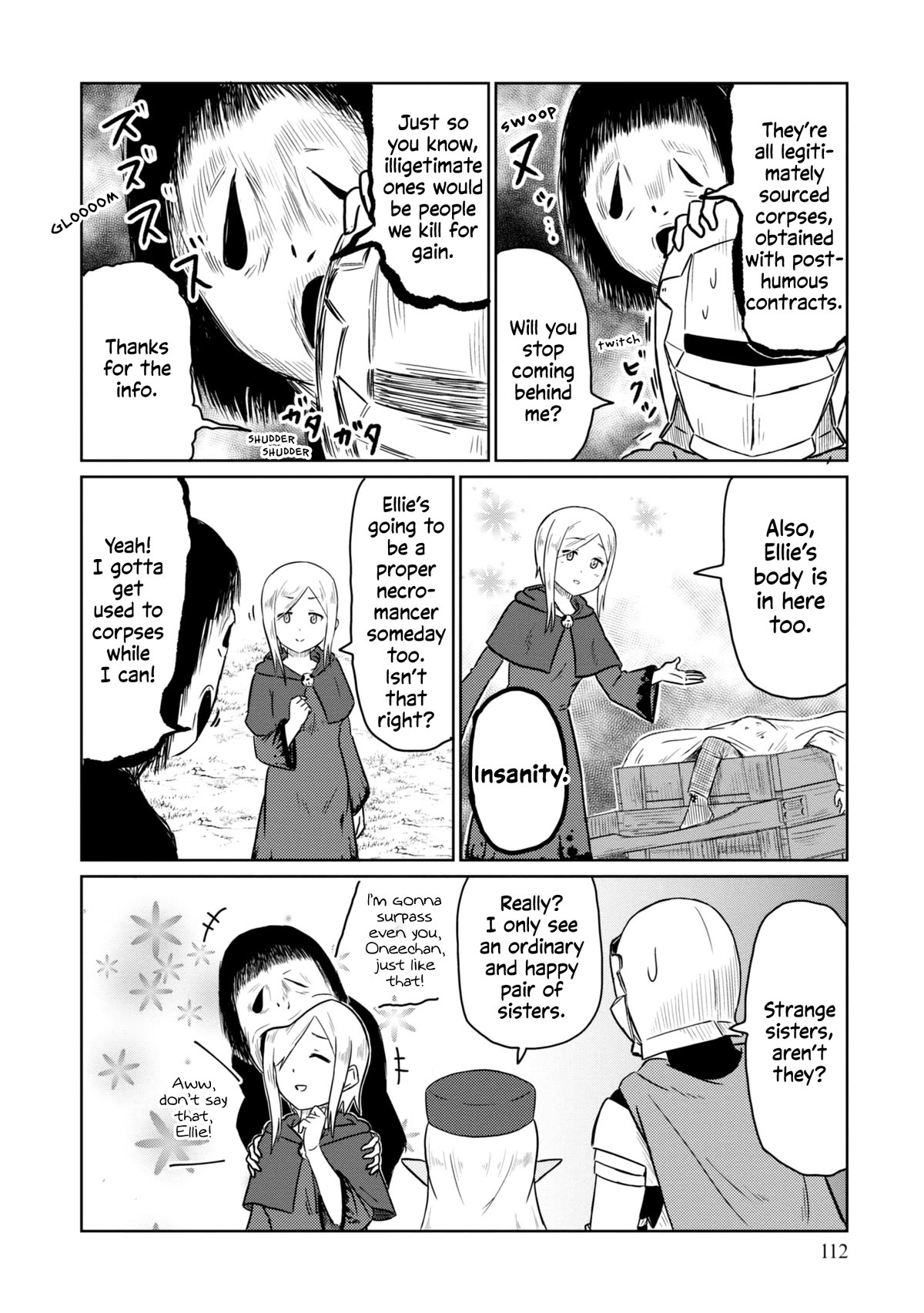 Kono Healer Mendokusai chapter 49 page 11