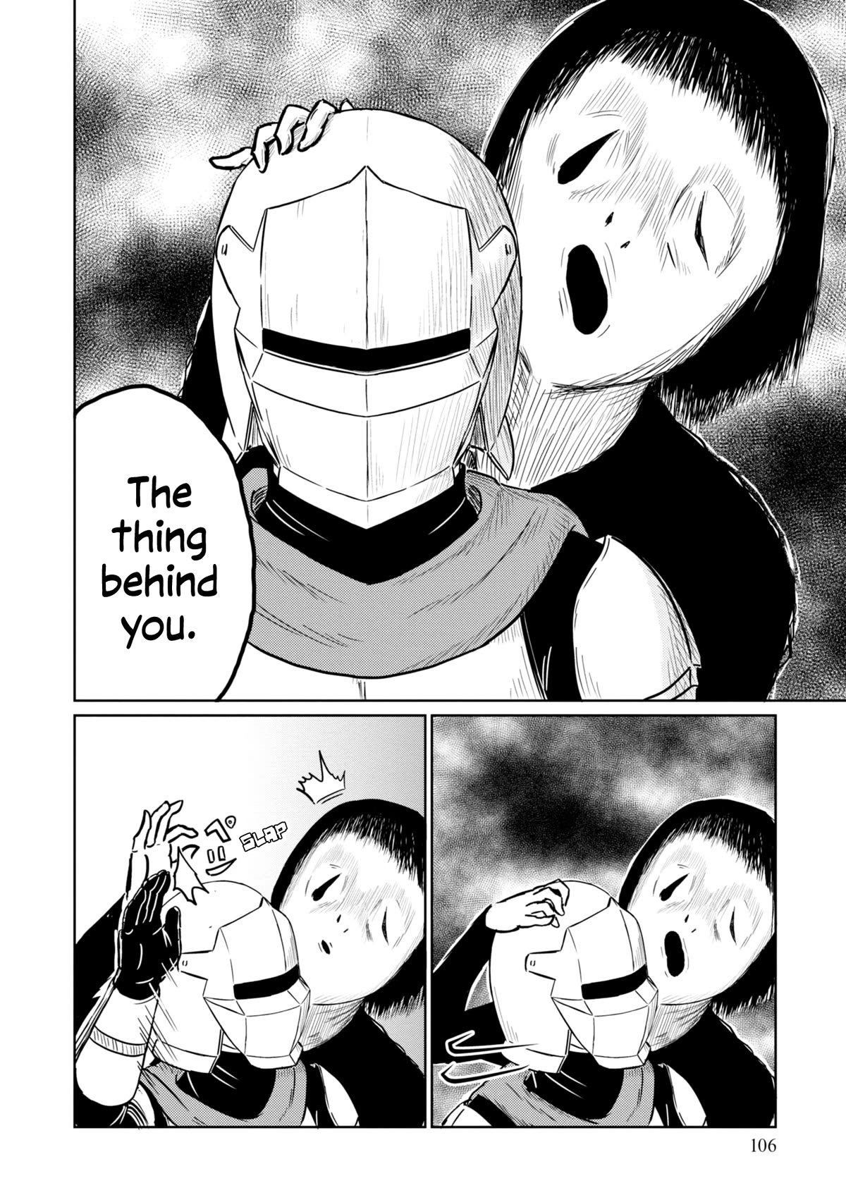 Kono Healer Mendokusai chapter 49 page 5