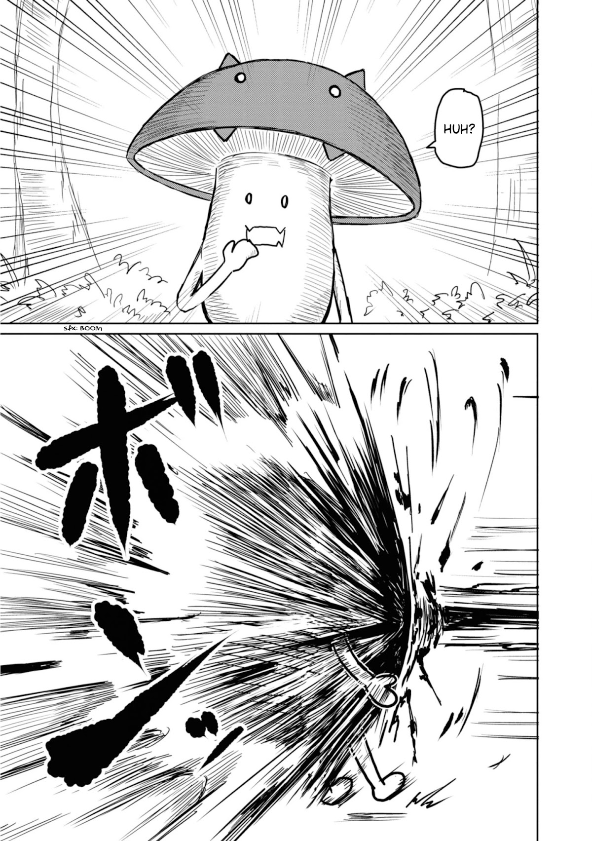 Kono Healer Mendokusai chapter 5 page 12