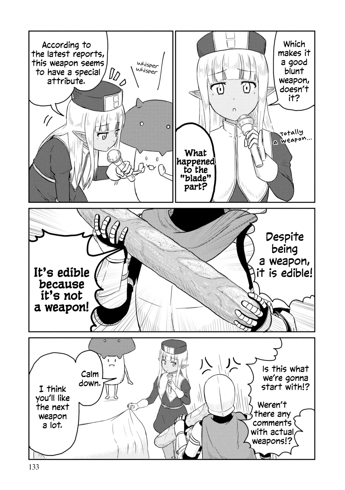 Kono Healer Mendokusai chapter 50.1 page 4