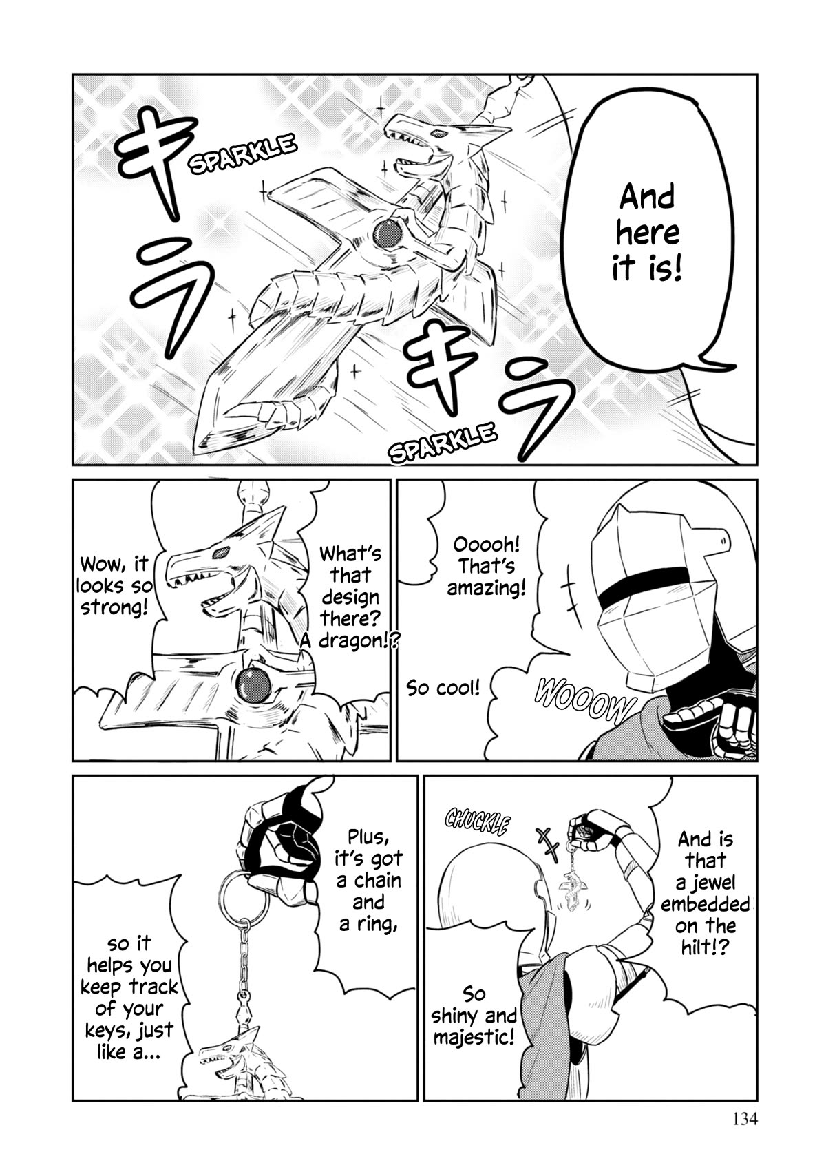 Kono Healer Mendokusai chapter 50.1 page 5