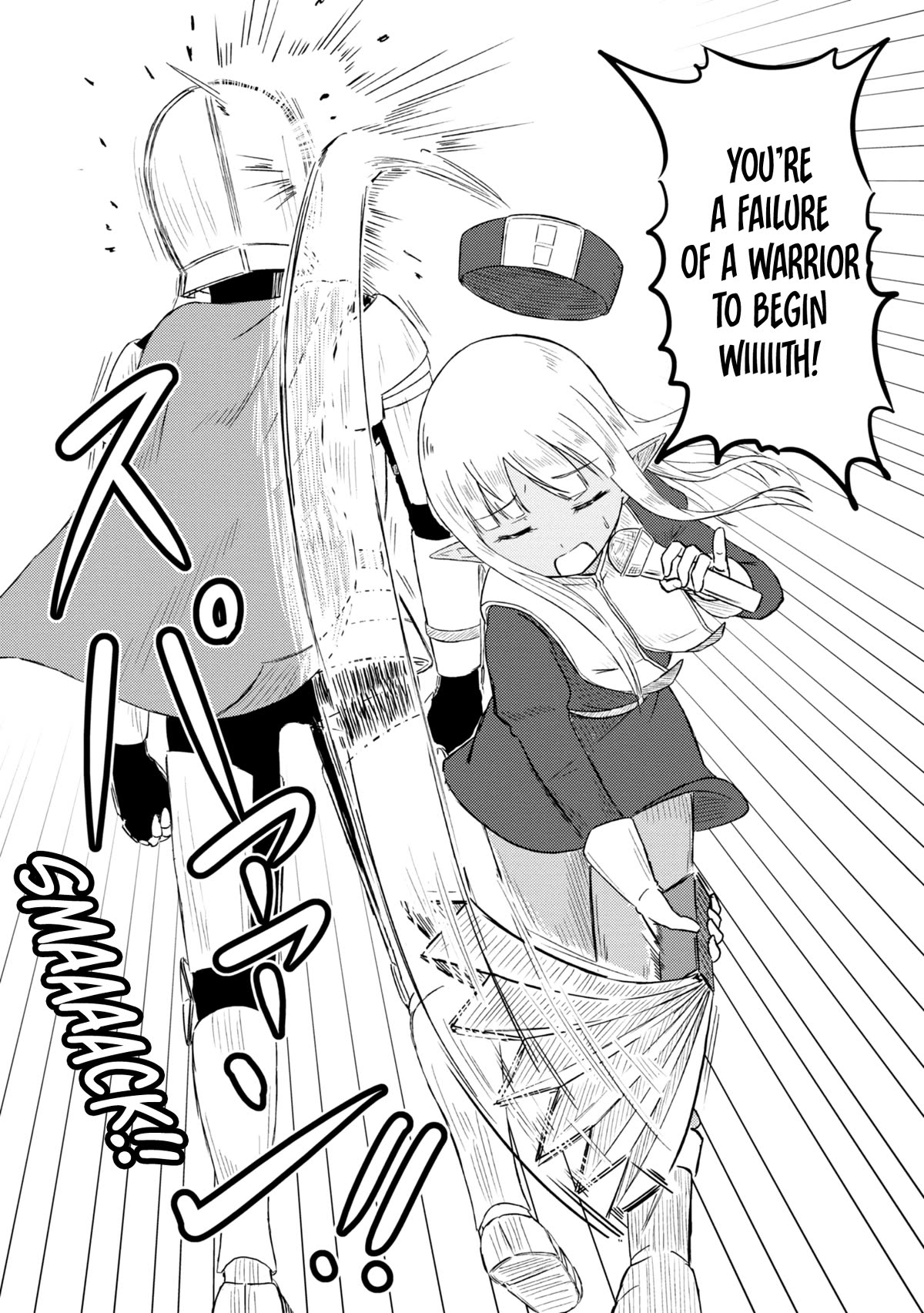 Kono Healer Mendokusai chapter 50.1 page 9