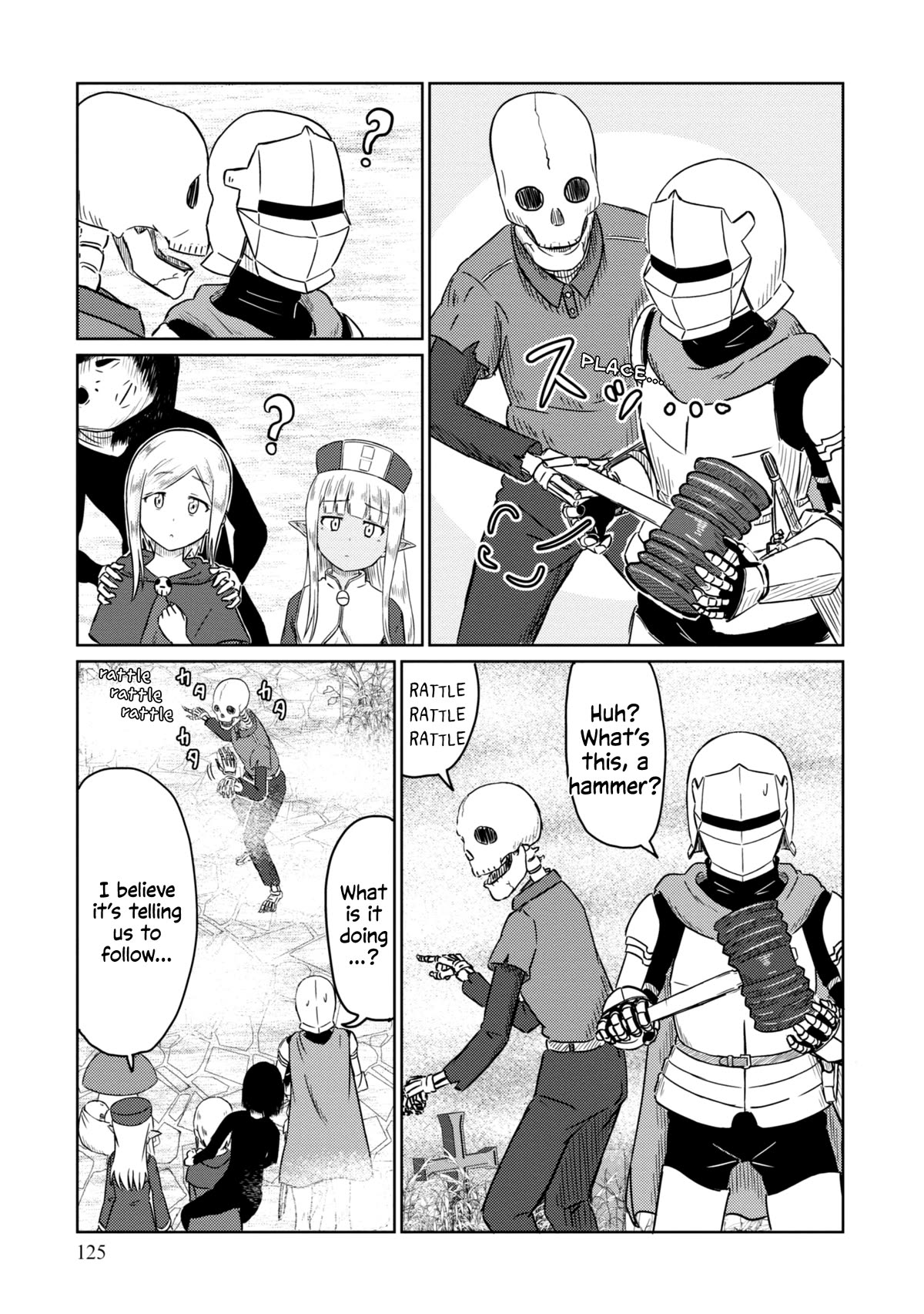 Kono Healer Mendokusai chapter 50 page 10