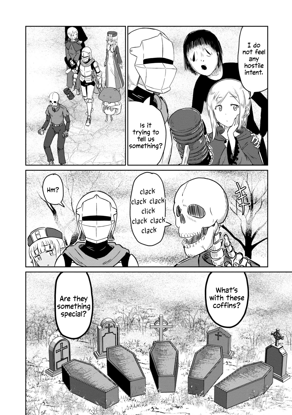 Kono Healer Mendokusai chapter 50 page 11